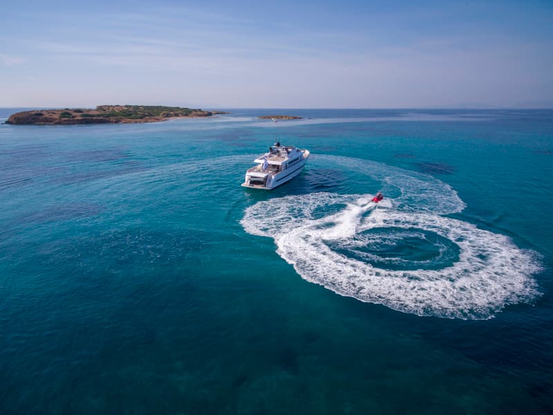 Motoryacht - photo 29