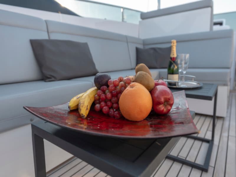 Motoryacht - photo 34