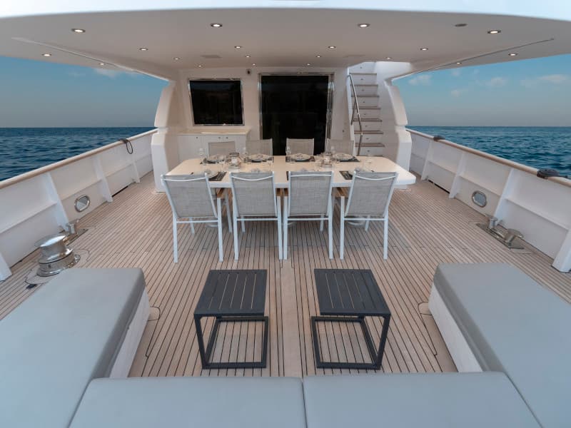 Motoryacht - photo 10