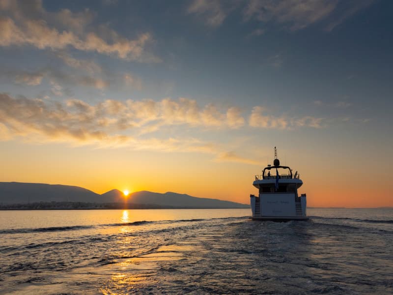 Motoryacht - photo 28