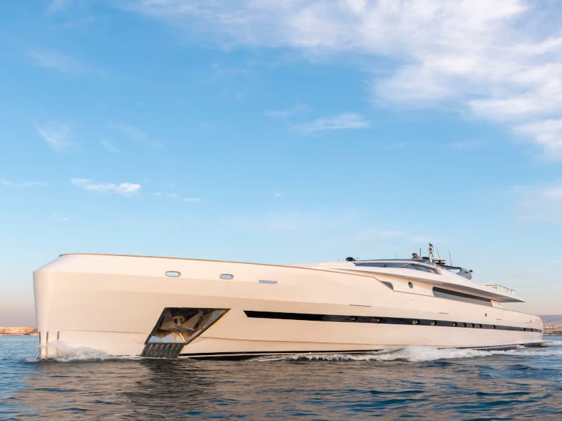 Motoryacht - photo 30