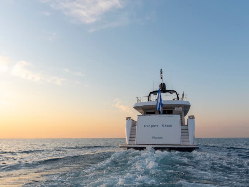 Motoryacht - photo 14