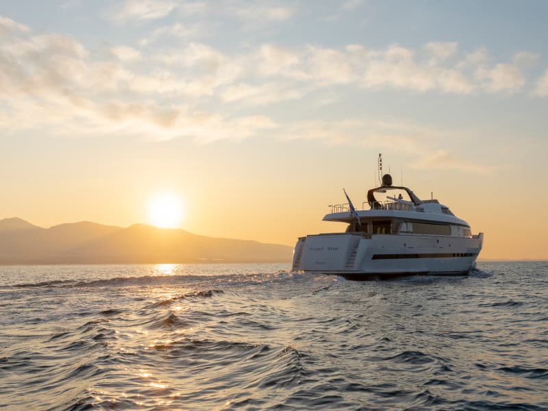 Motoryacht - photo 4