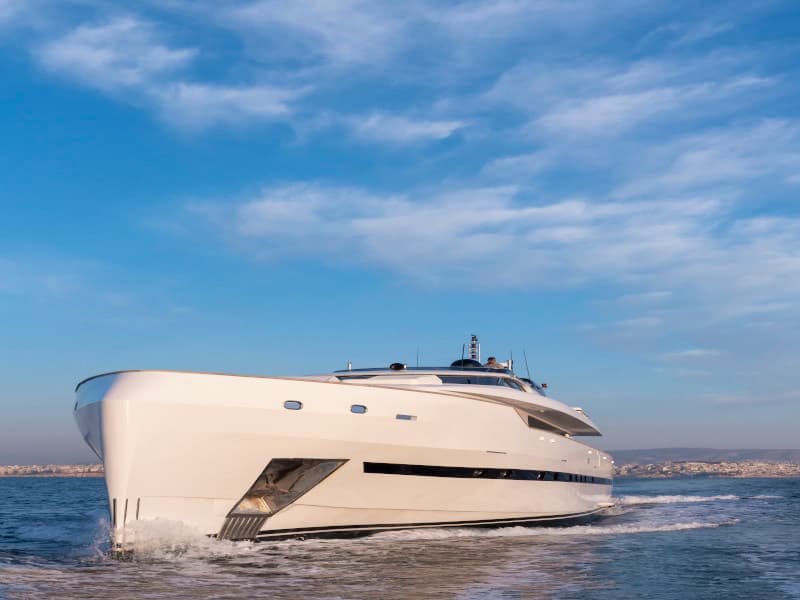 Motoryacht - photo 17