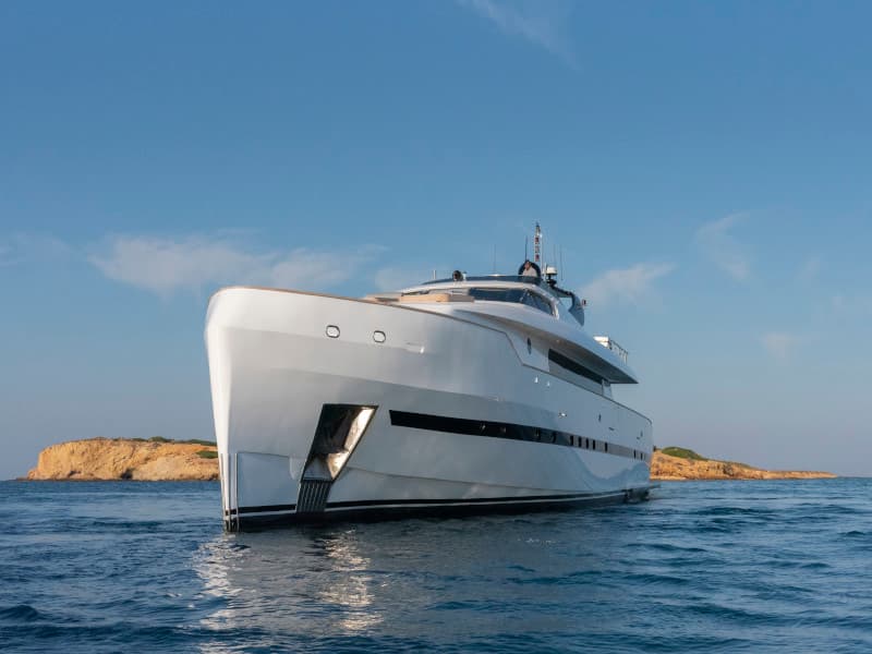 Motoryacht - photo 9