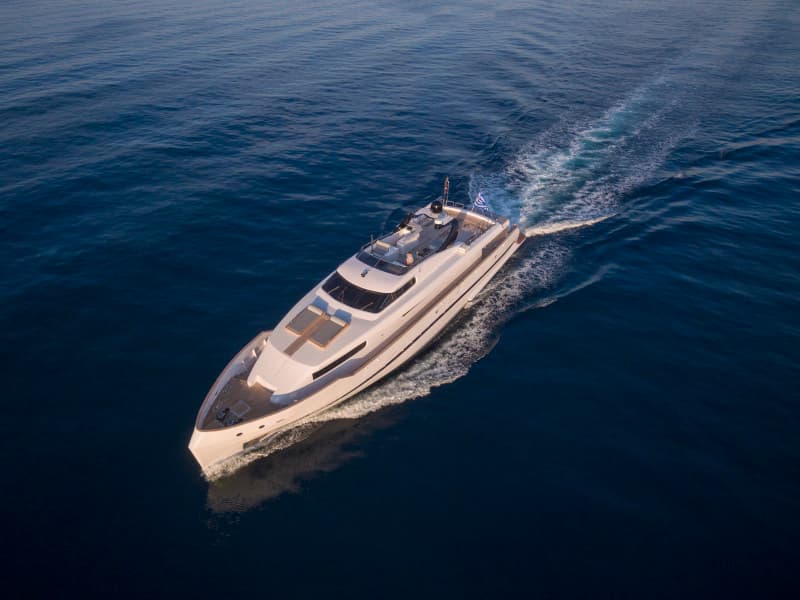 Motoryacht - photo 18