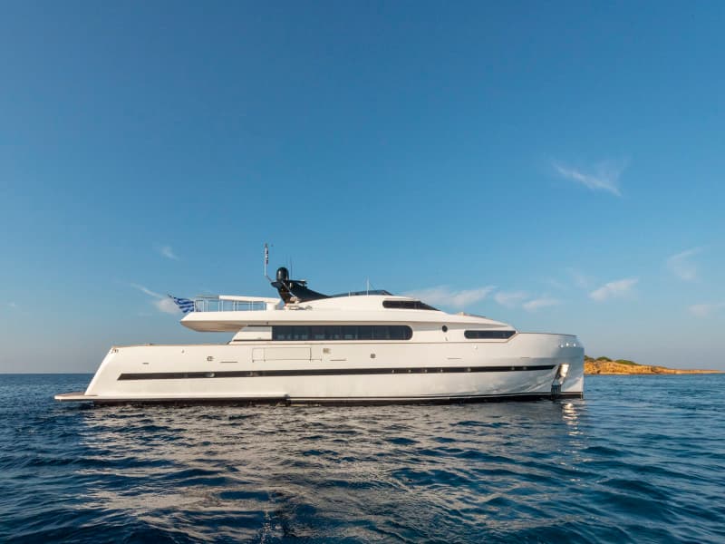 Motoryacht - photo 12