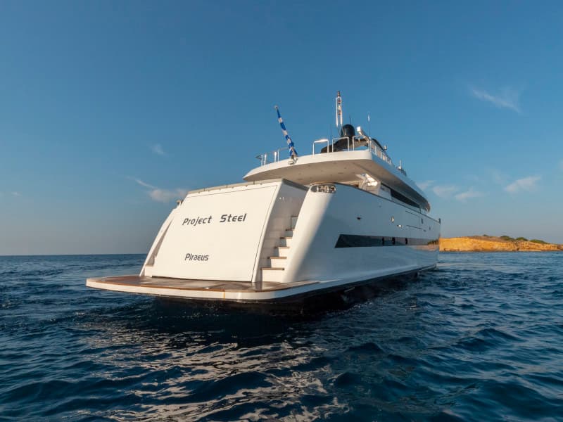 Motoryacht - photo 21