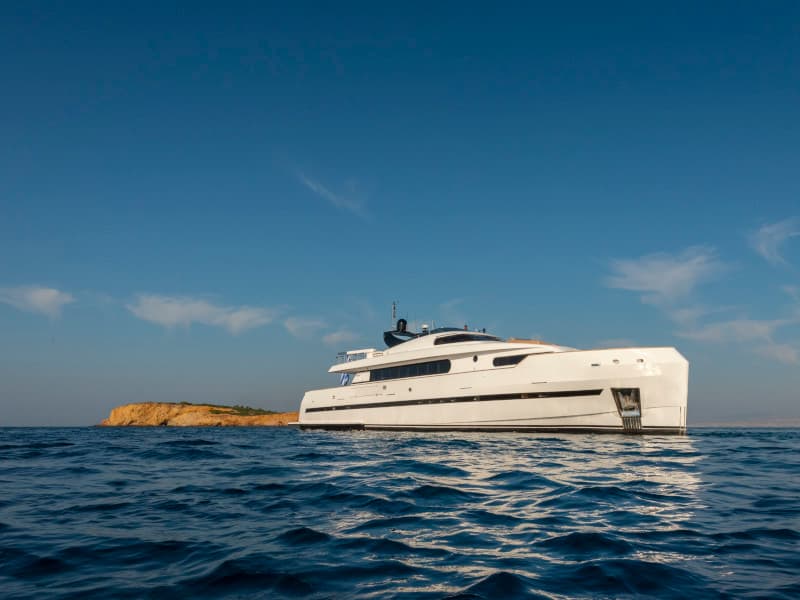 Motoryacht - photo 35