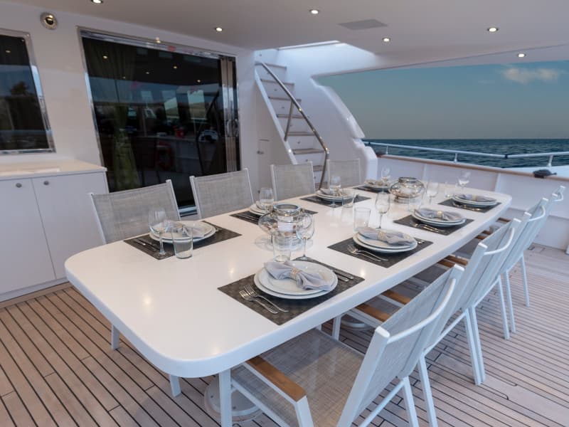 Motoryacht - photo 8