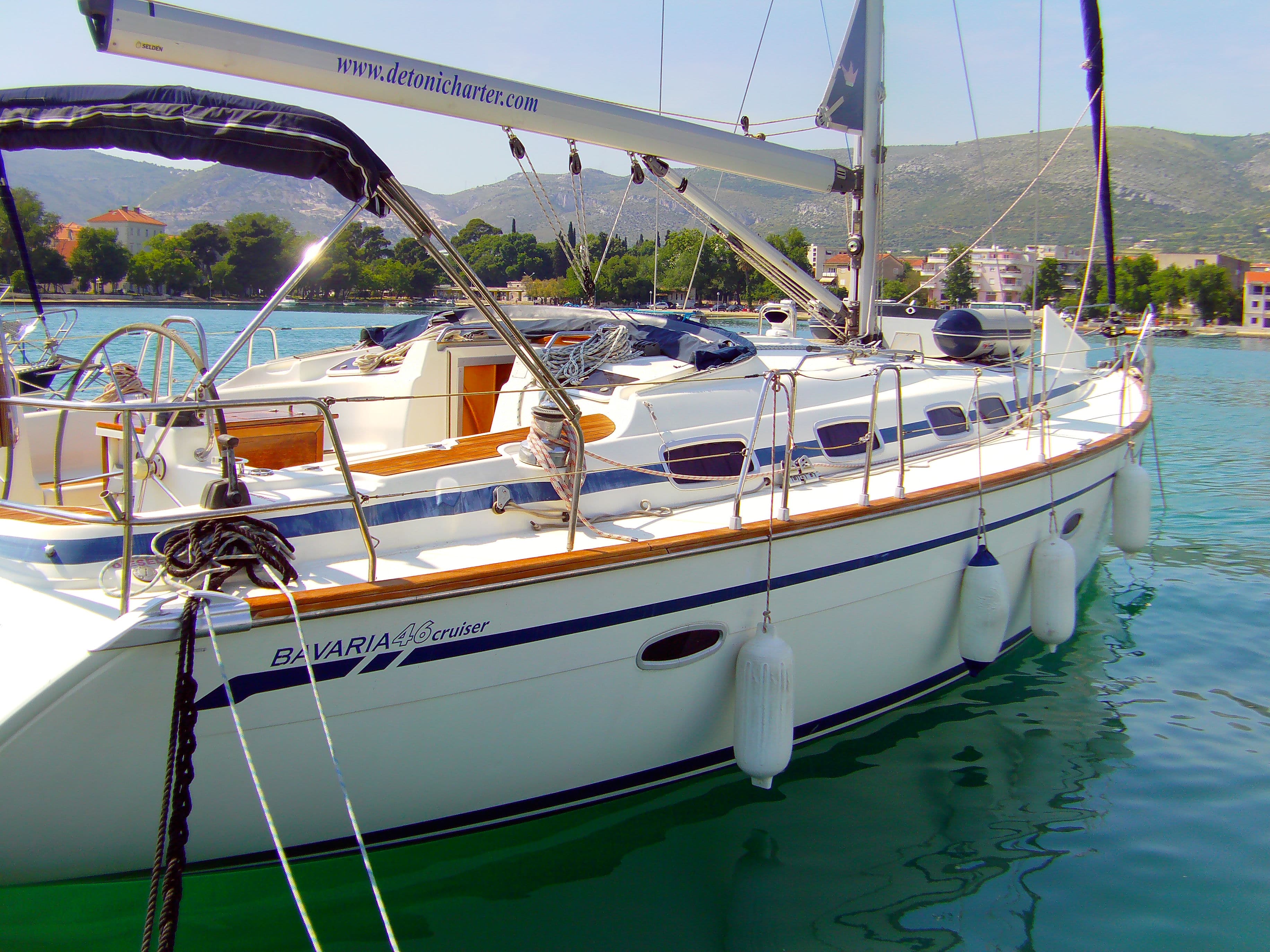 Bavaria 46 Cruiser - photo