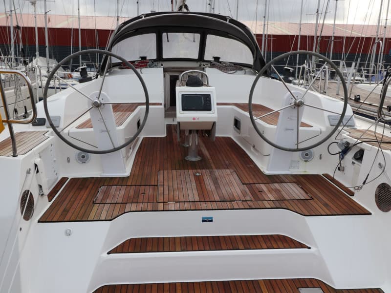 Bavaria 46 - photo
