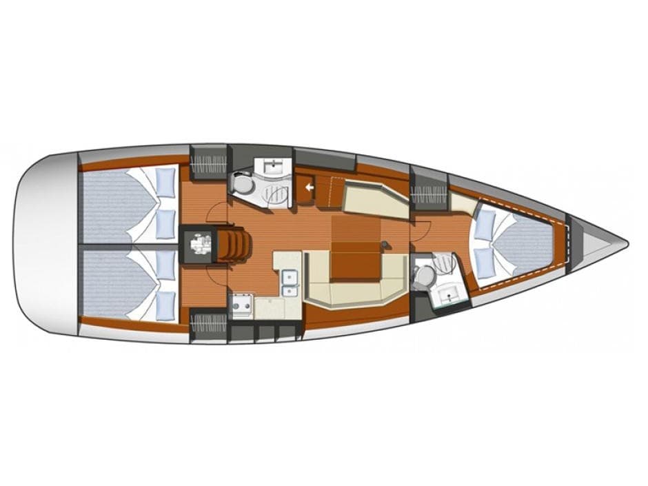 Boat plan
