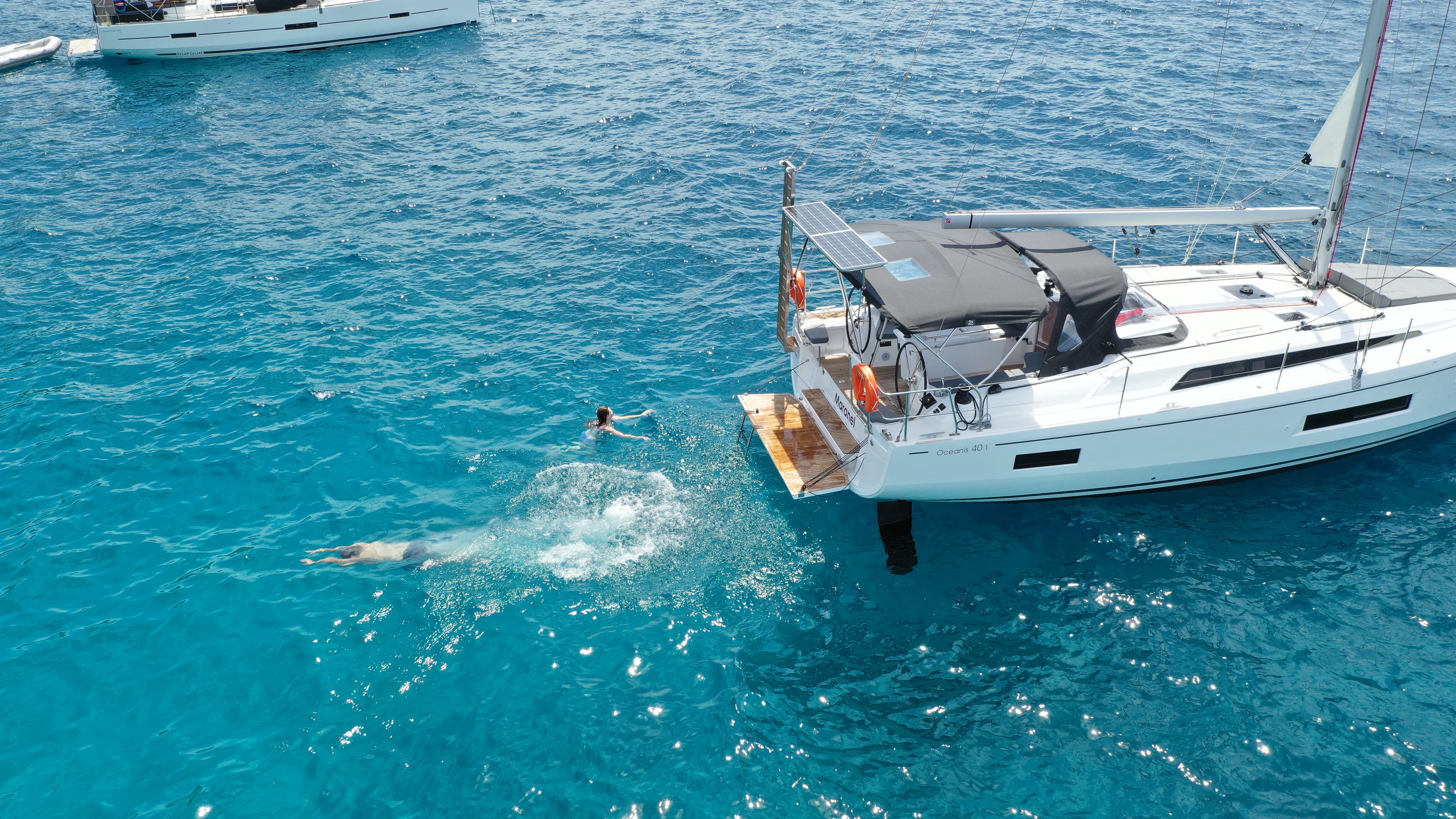 Oceanis 40.1 - photo 22