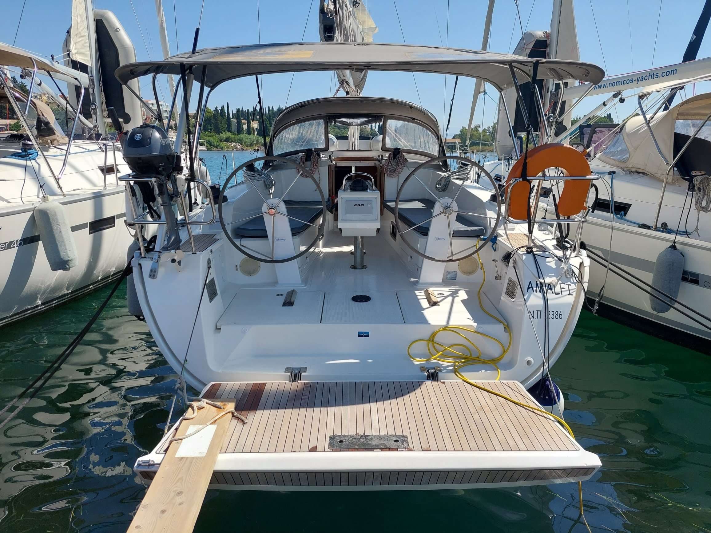 Bavaria Cruiser 41 - photo 6