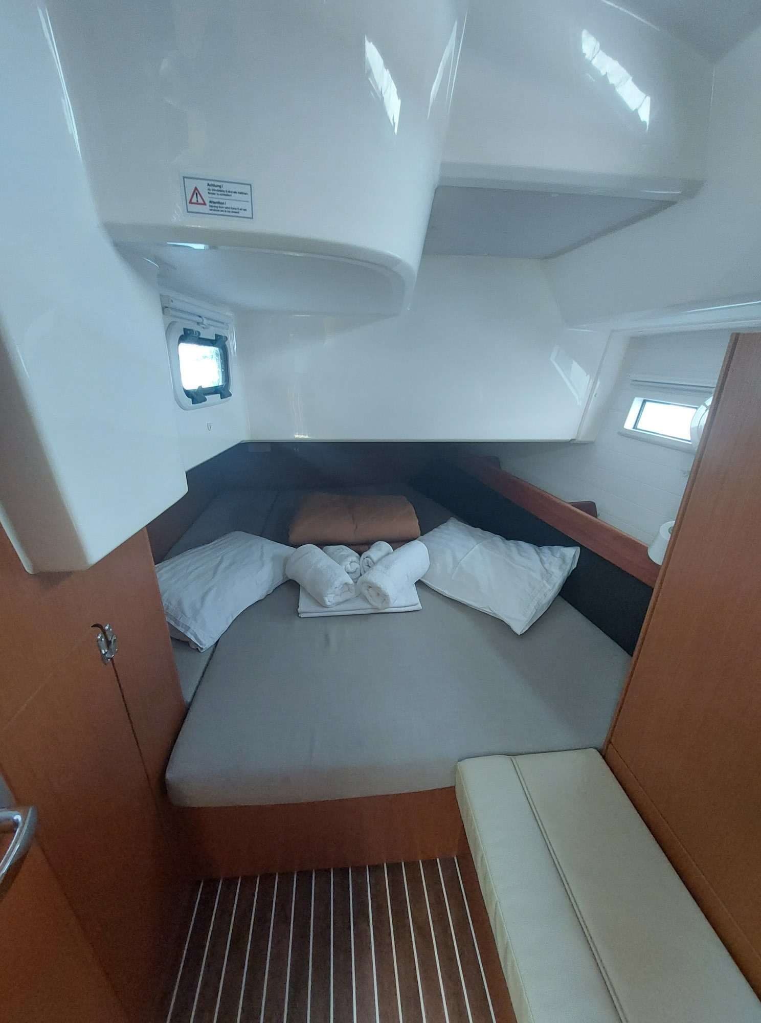 Bavaria Cruiser 41 - photo 7