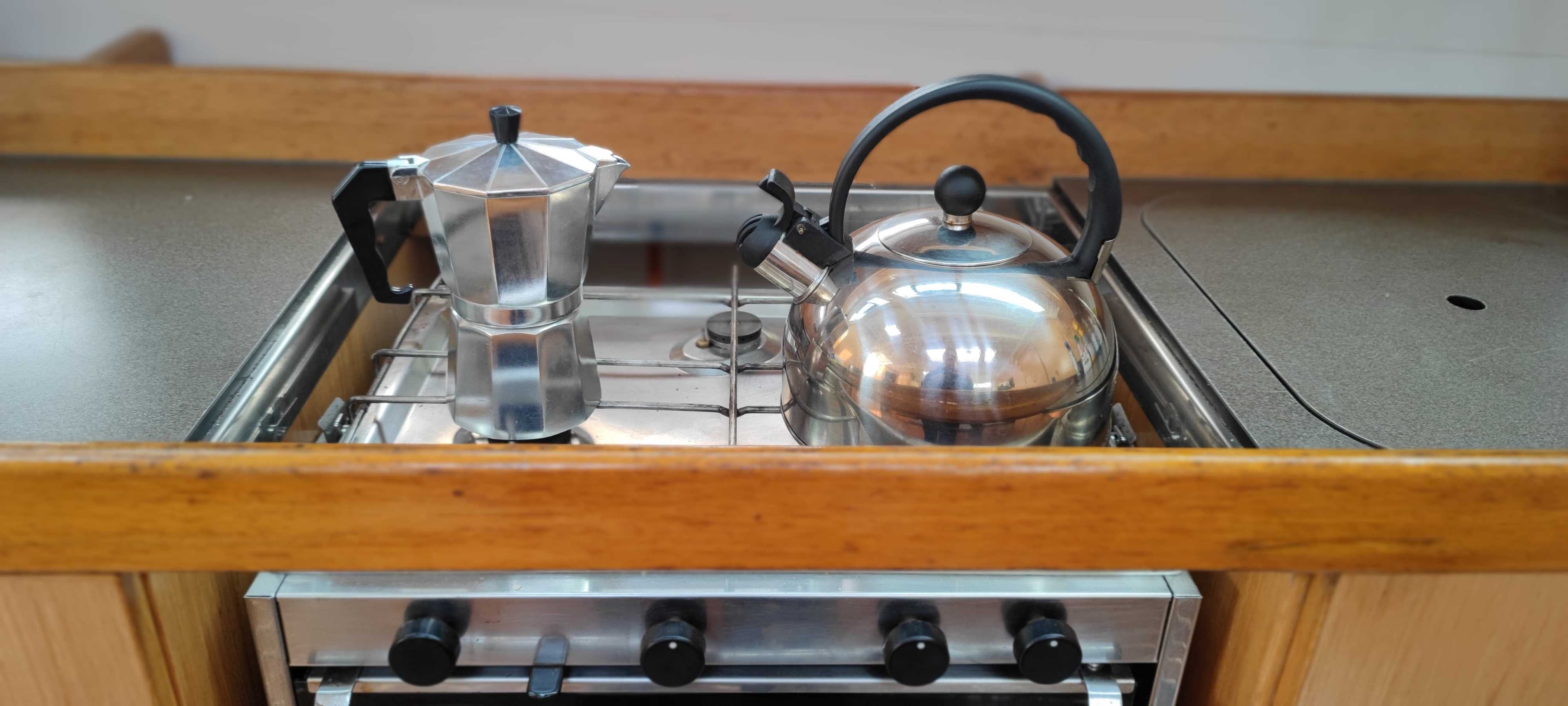 Bavaria Cruiser 46 - photo 24