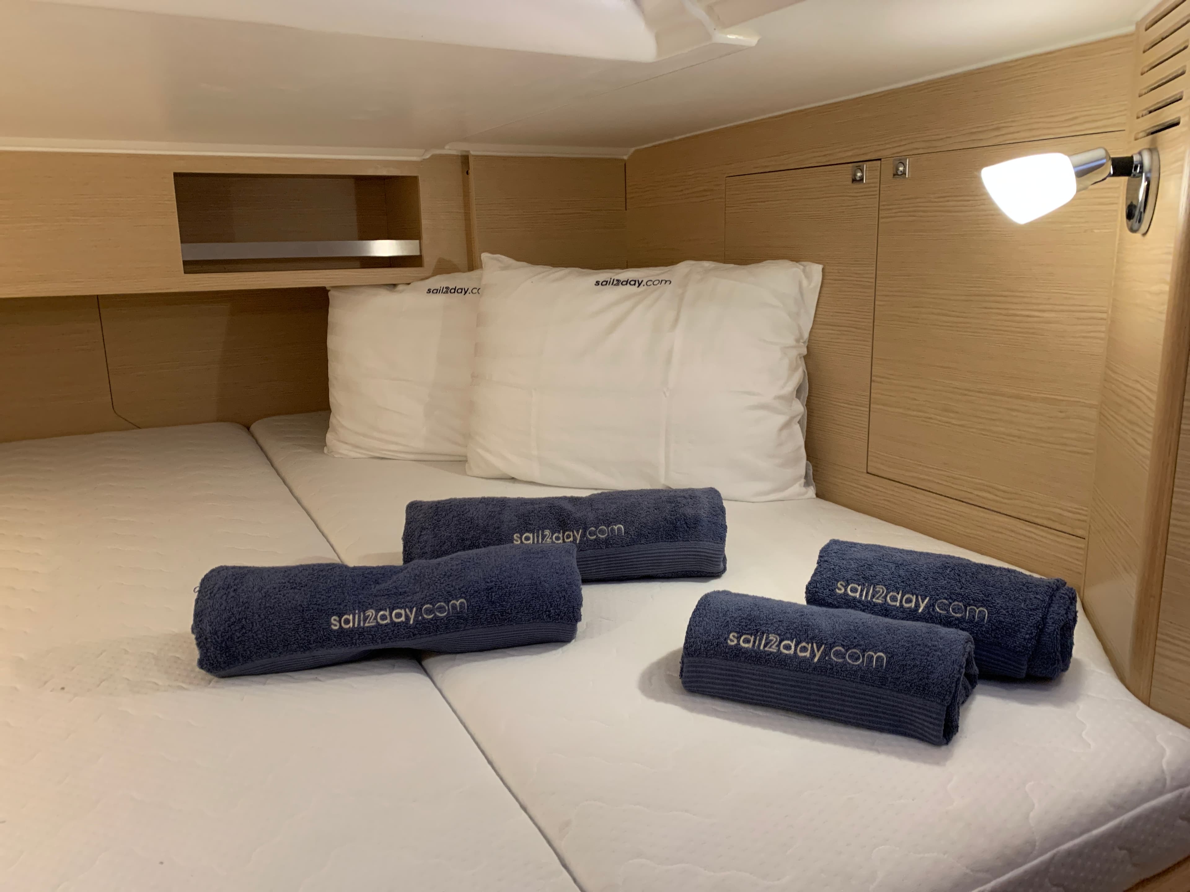 Dufour 430 - photo 15