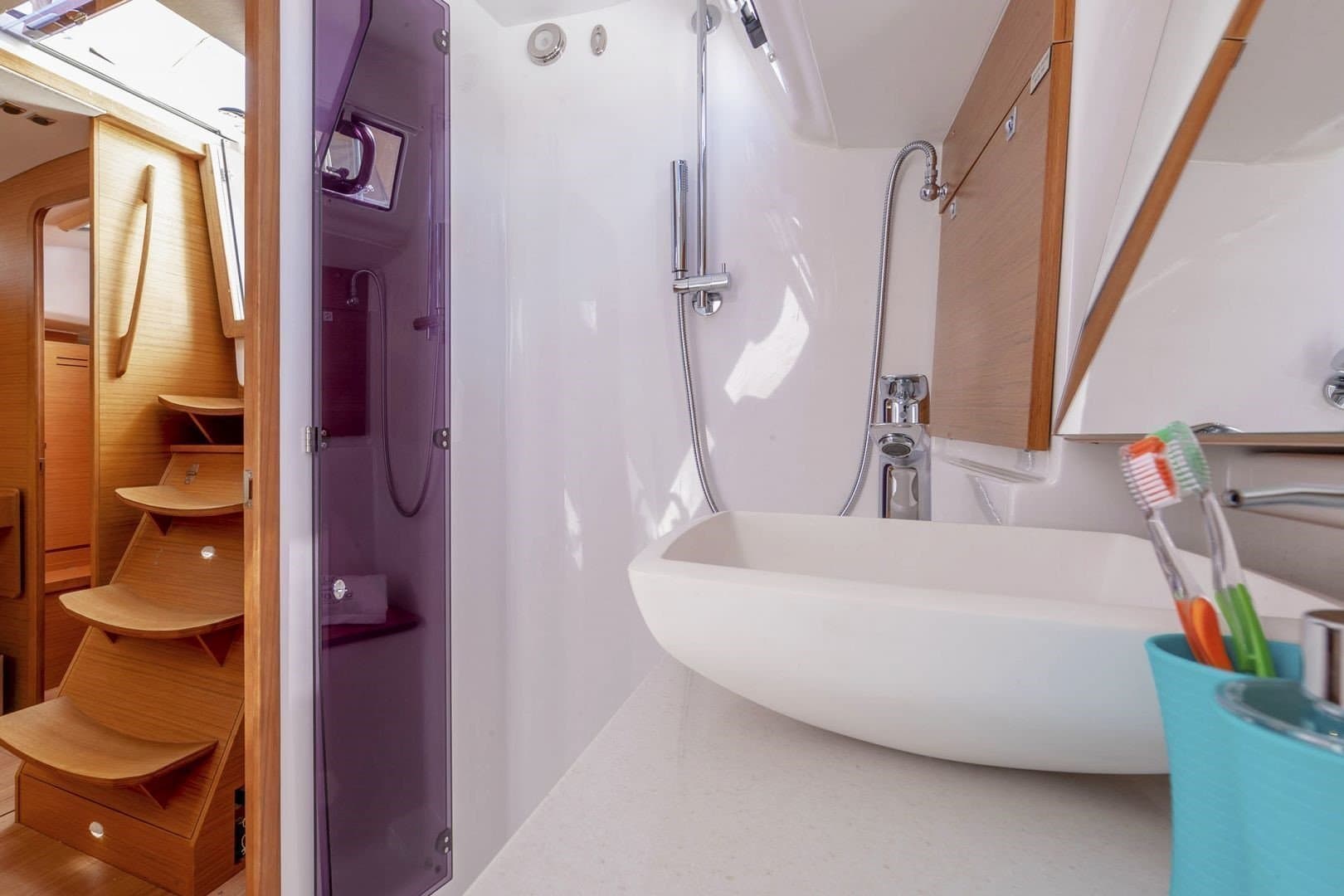 Dufour 430 - photo 25