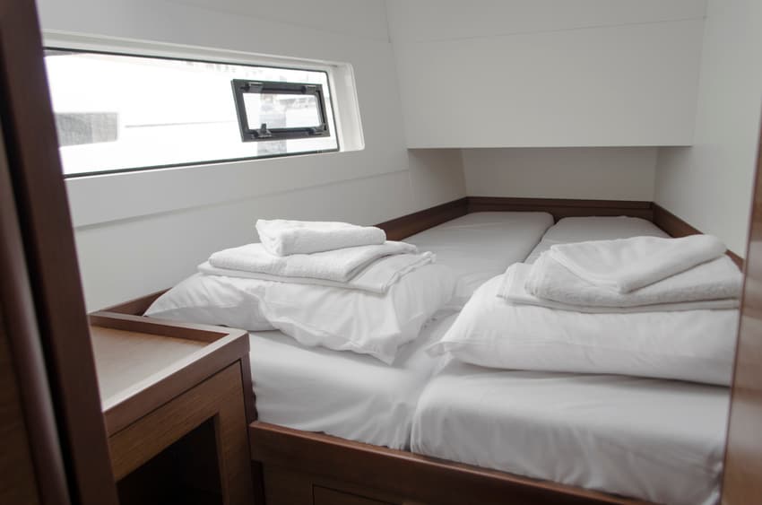 Lagoon 40 - photo 16