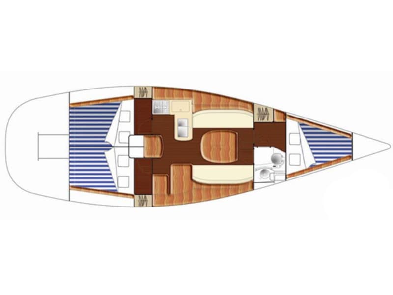 Boat plan