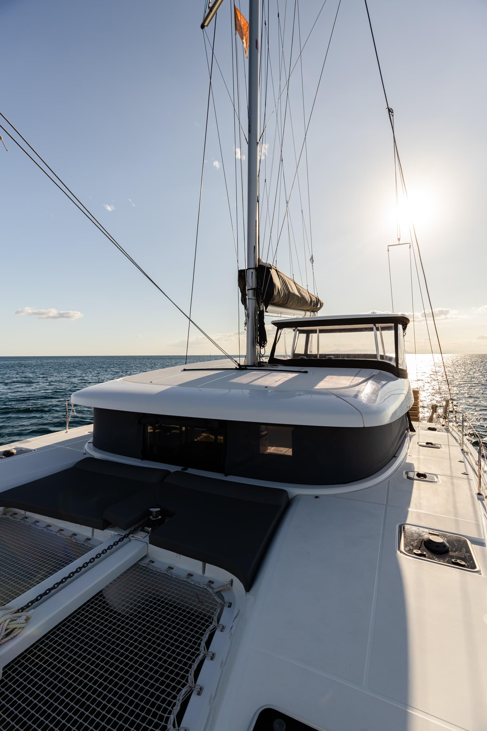 Lagoon 42 - photo 16