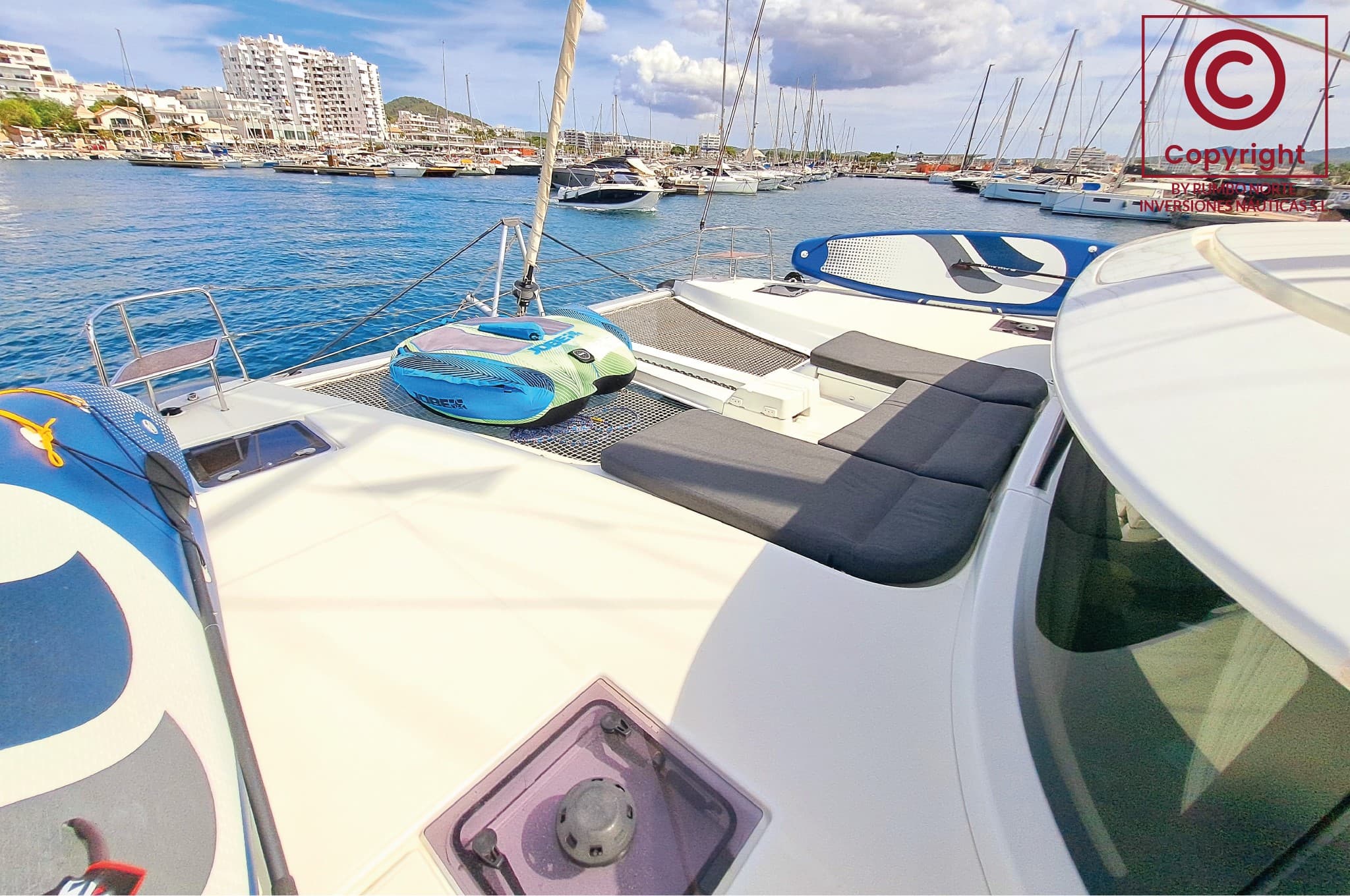 Lagoon 46  - photo 14