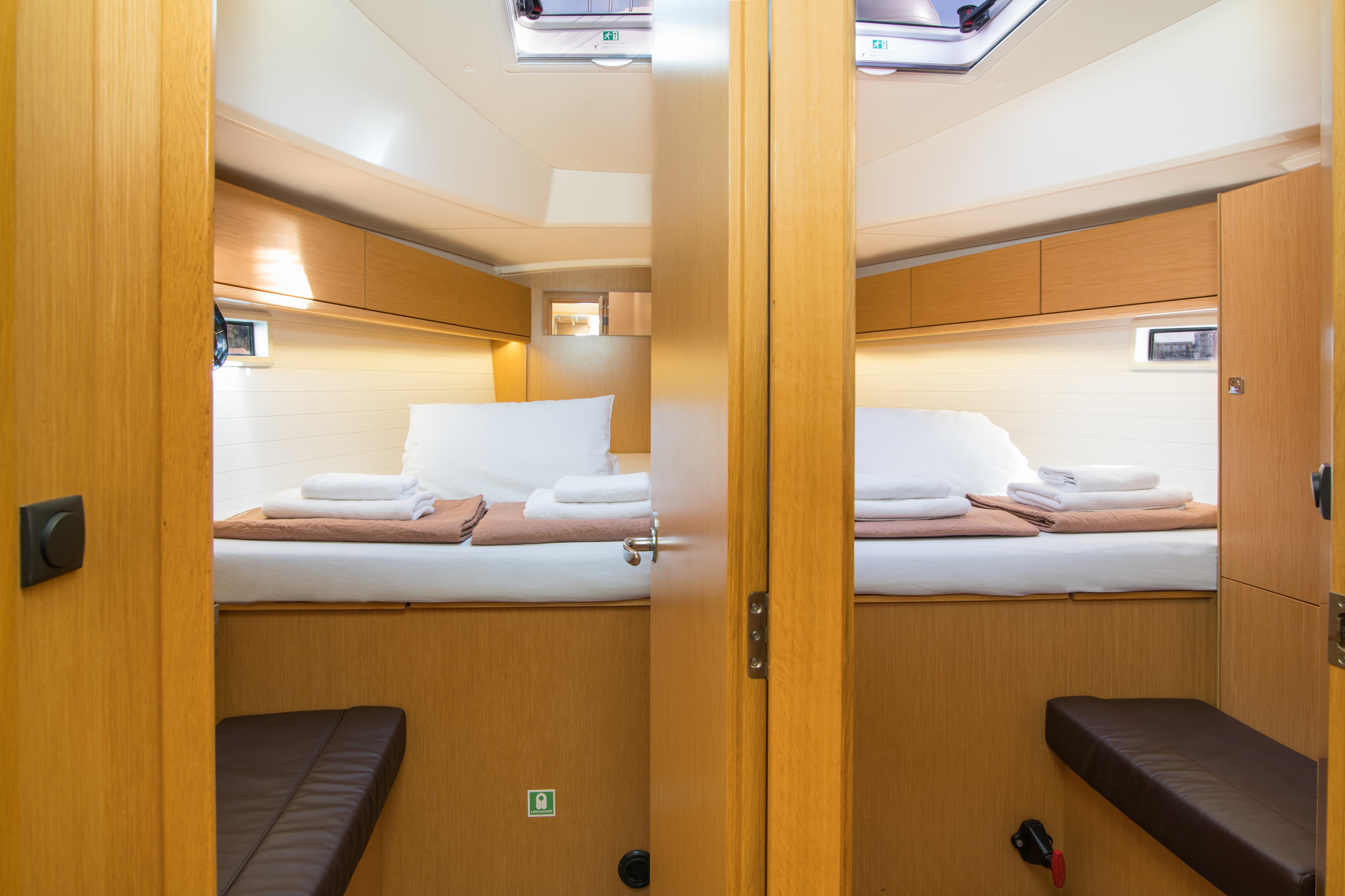 Bavaria Cruiser 46 - photo 4