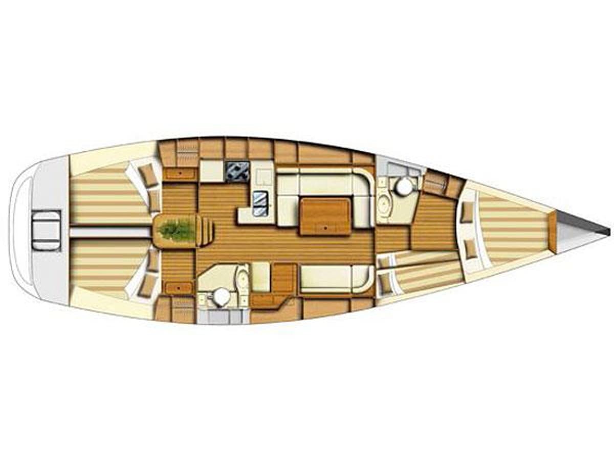 Dufour 44 Performance - photo 4