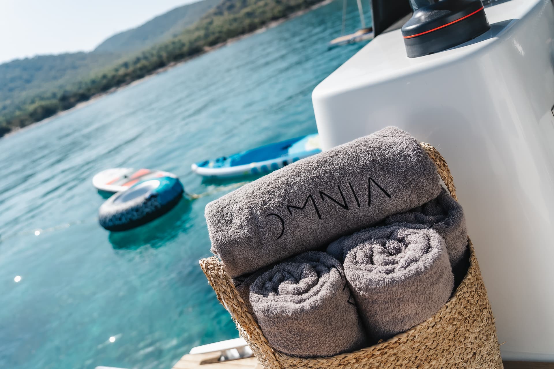 Lagoon 46  - photo 16