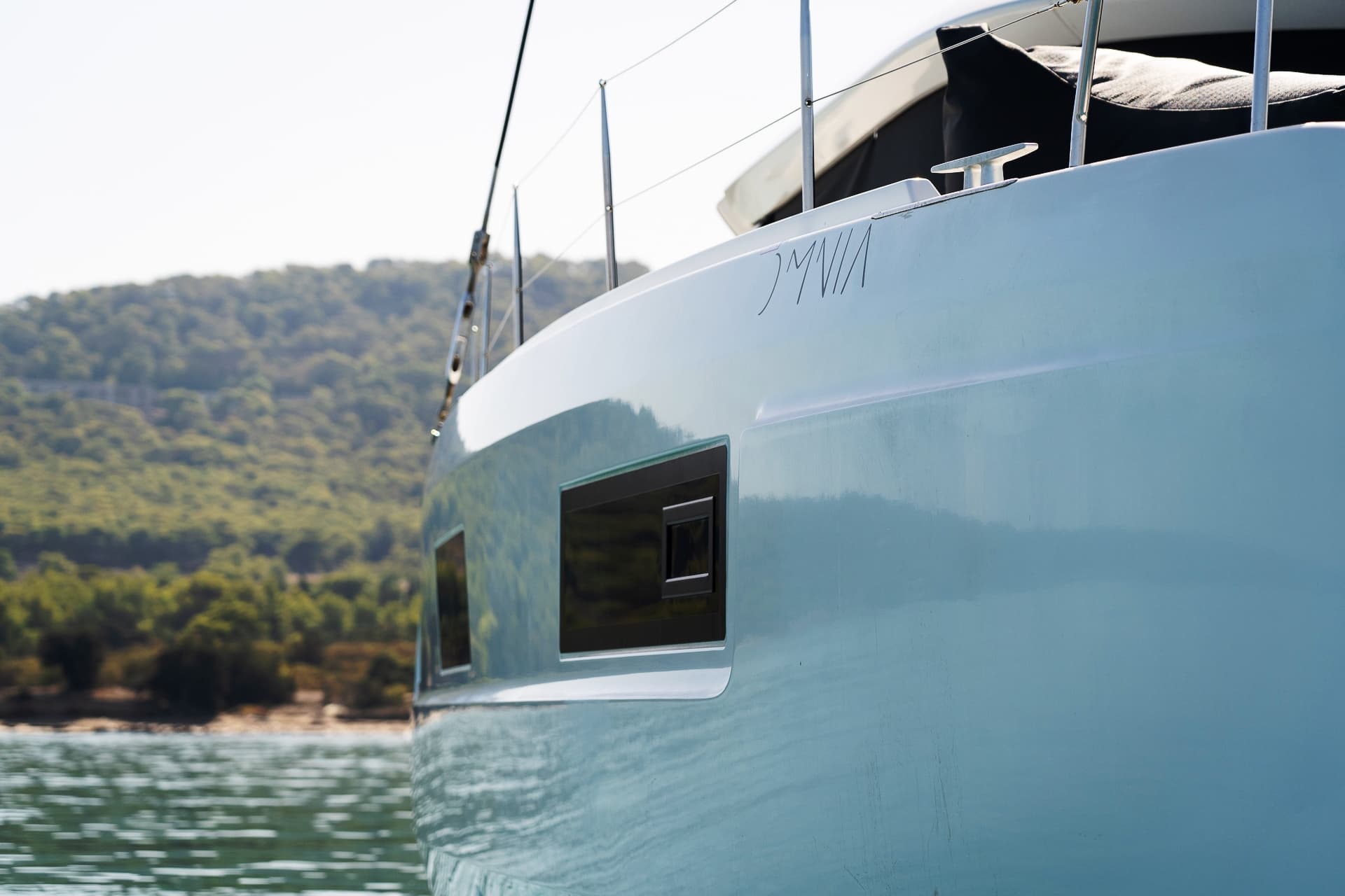 Lagoon 46  - photo 19