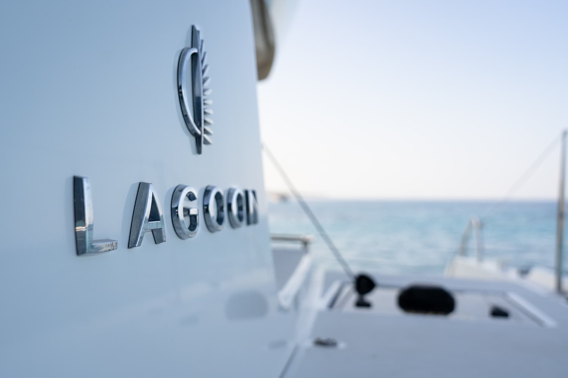 Lagoon 46  - photo 28