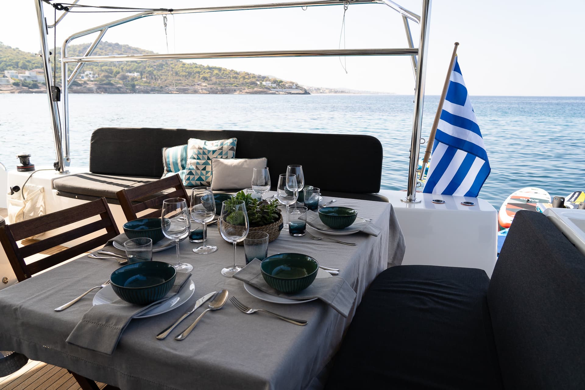 Lagoon 46  - photo 33