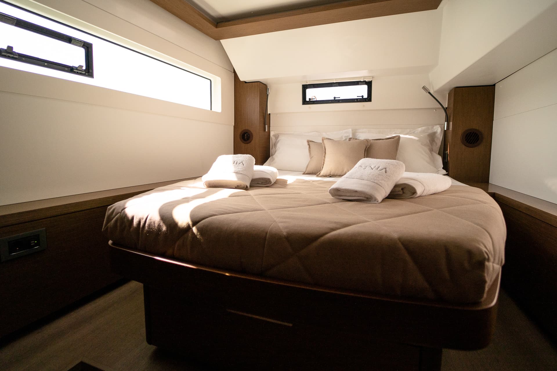 Lagoon 46  - photo 13