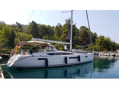 Jeanneau 53 - photo