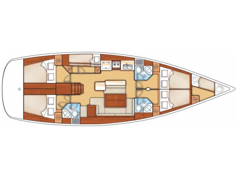Boat plan