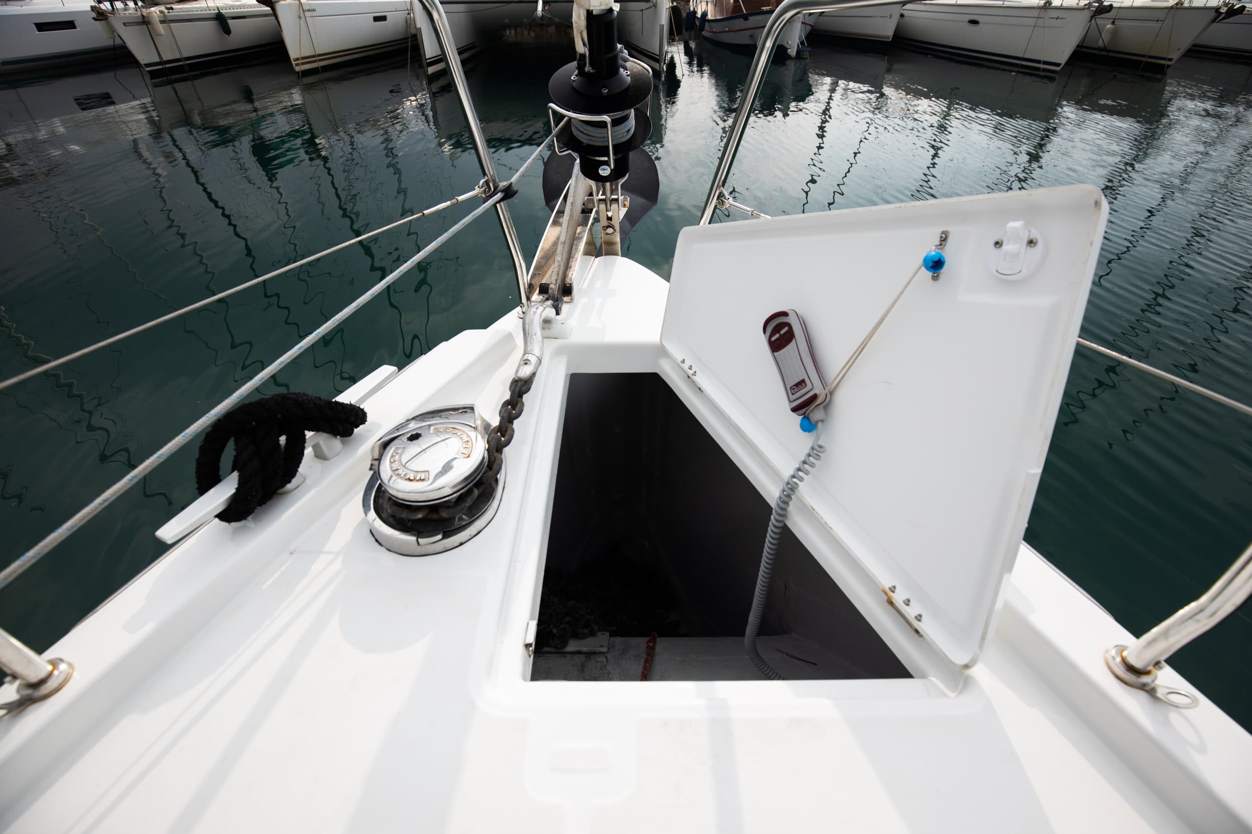 Oceanis 51.1 - photo 11