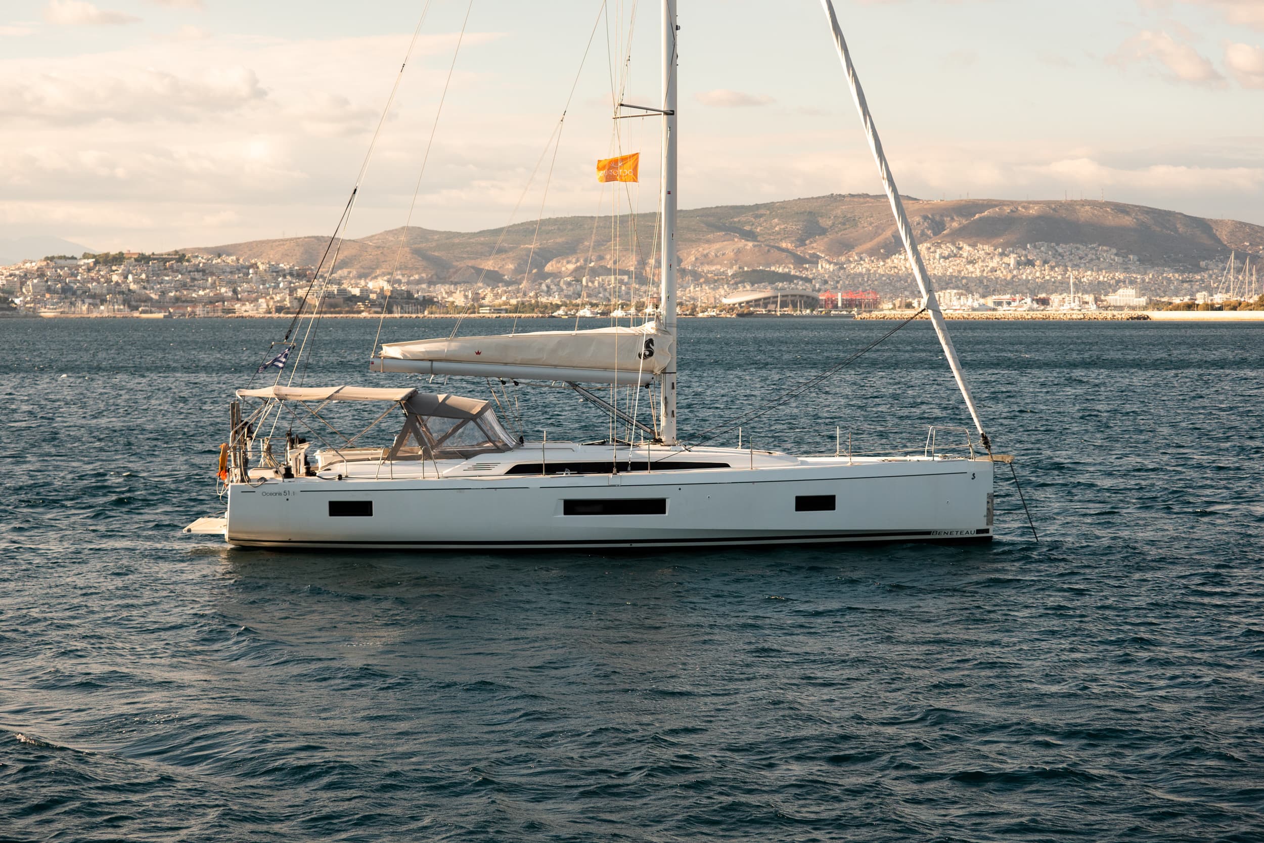 Oceanis 51.1 - photo 20