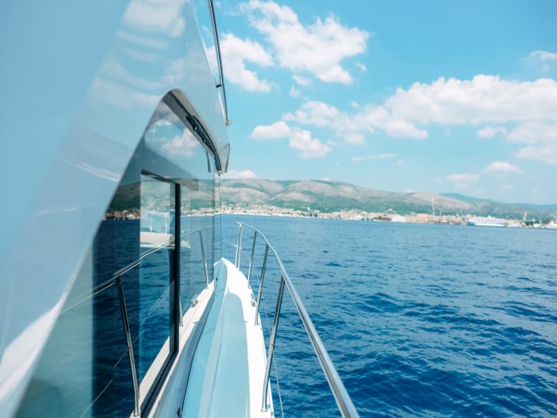 Bavaria E40 Fly - photo 5