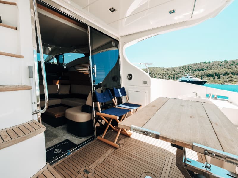 Azimut 43 S - photo 4