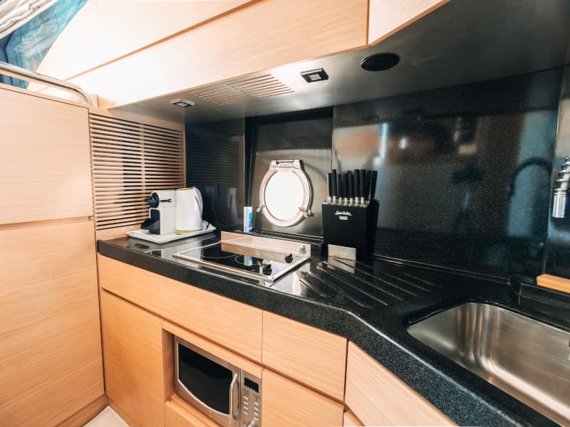 Azimut 43 S - photo 19