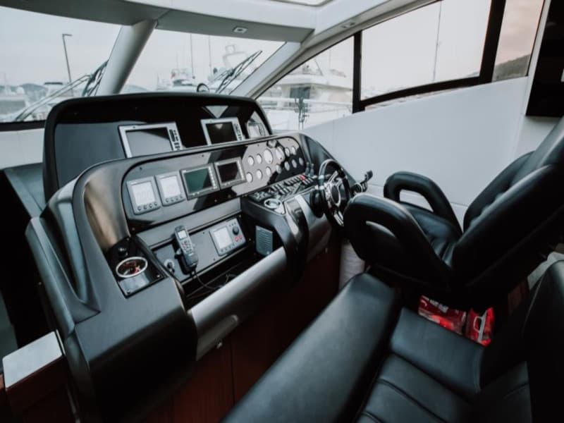 Sunseeker 64 - photo 9