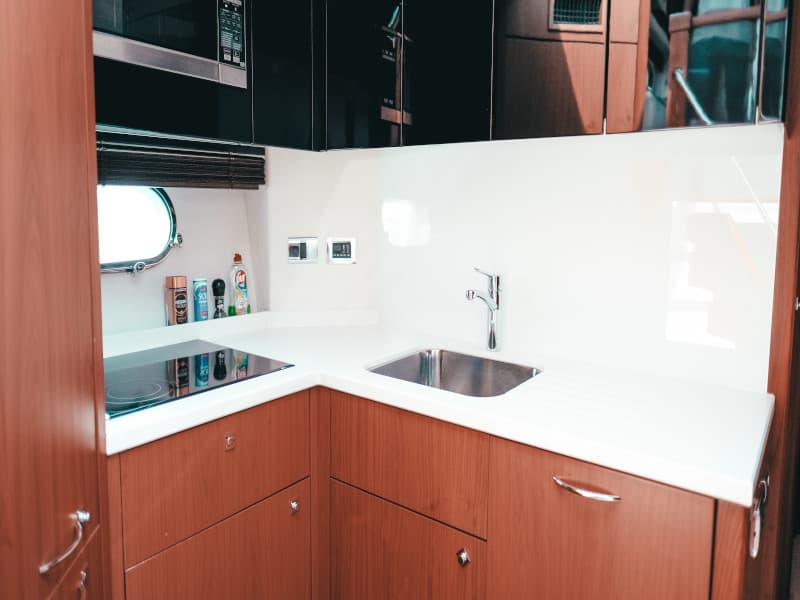 Sunseeker 64 - photo 19