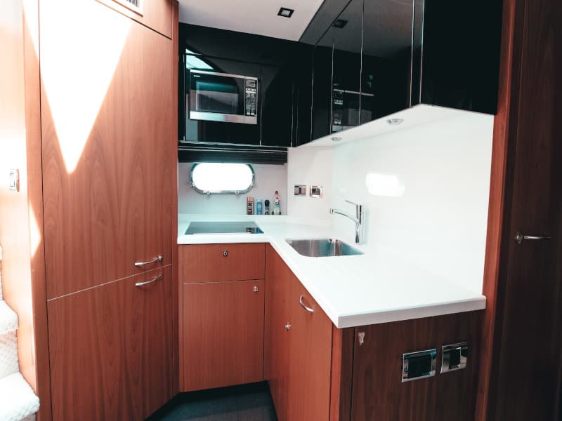 Sunseeker 64 - photo 27