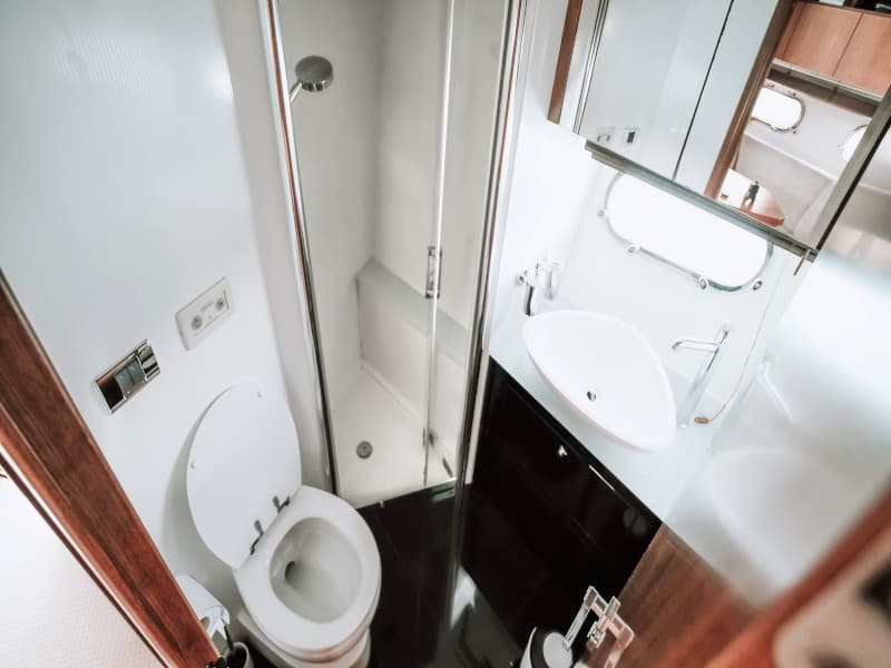 Sunseeker 64 - photo 23