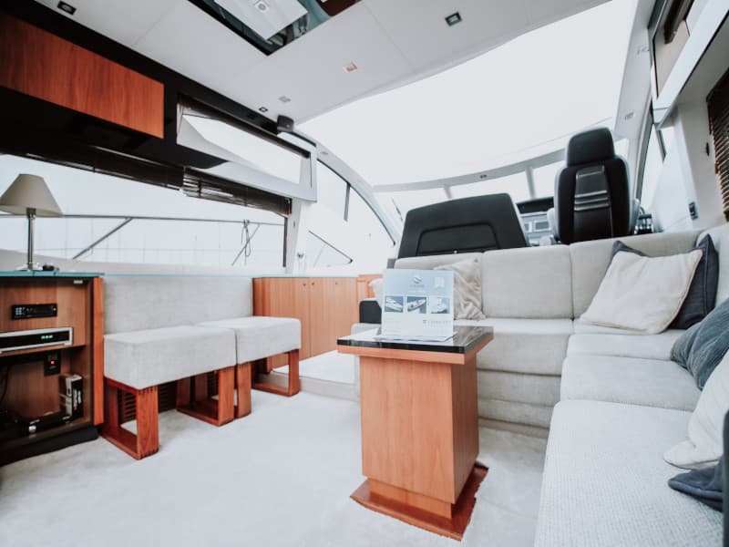 Sunseeker 64 - photo 18