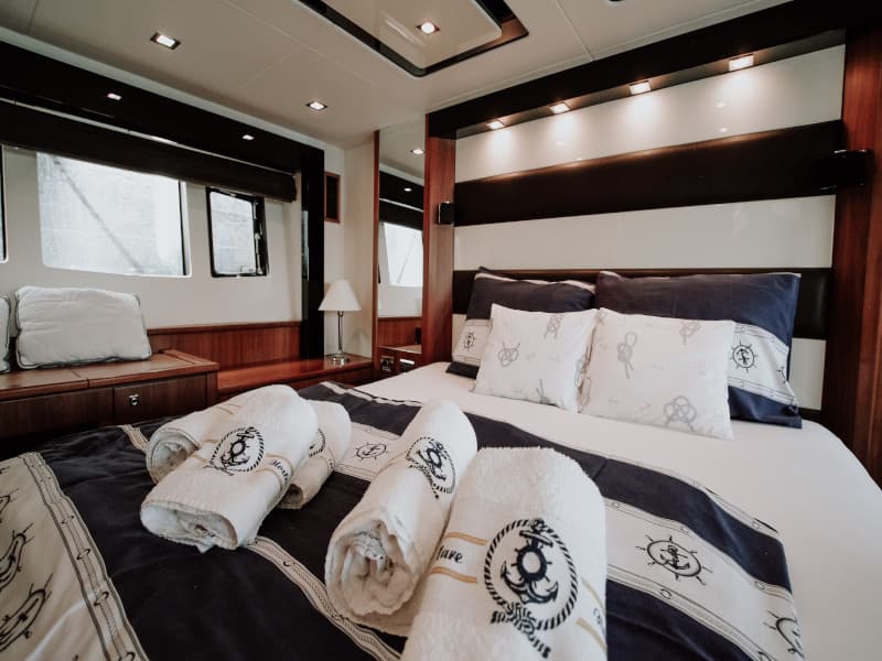 Sunseeker 64 - photo 11