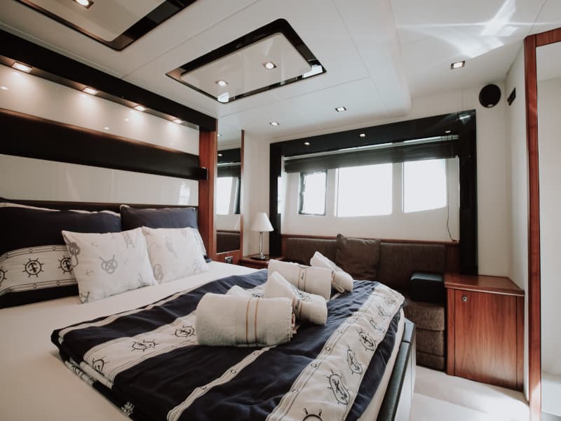 Sunseeker 64 - photo 20