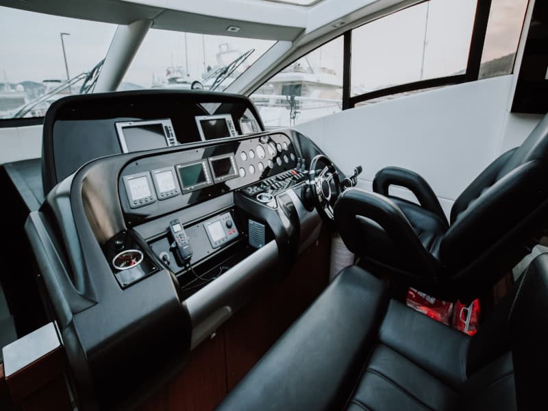 Sunseeker 64 - photo 5