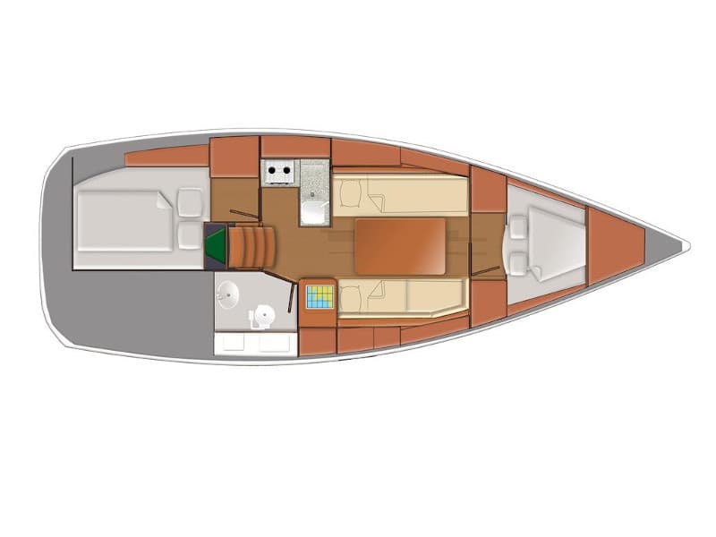 Boat plan